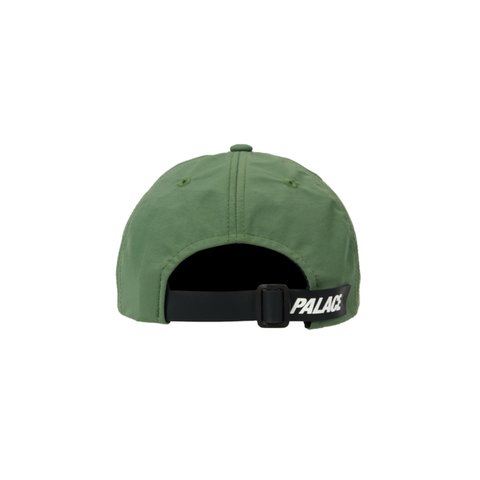 Palace TRI-FERG PATCH SHELL 6-PANEL OLIVE - Colorway