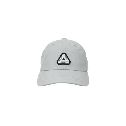 Palace TRI-FERG PATCH SHELL 6-PANEL GREY - Colorway