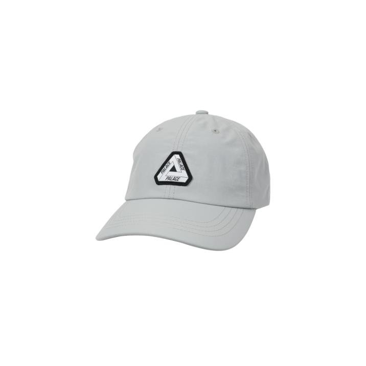 TRI-FERG PATCH SHELL 6-PANEL GREY