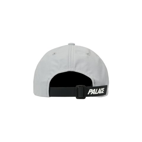 Palace TRI-FERG PATCH SHELL 6-PANEL GREY - Colorway