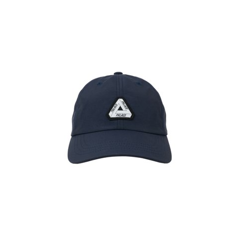 Palace TRI-FERG PATCH SHELL 6-PANEL NAVY - Colorway