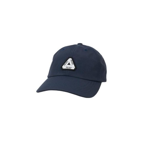 Palace TRI-FERG PATCH SHELL 6-PANEL NAVY