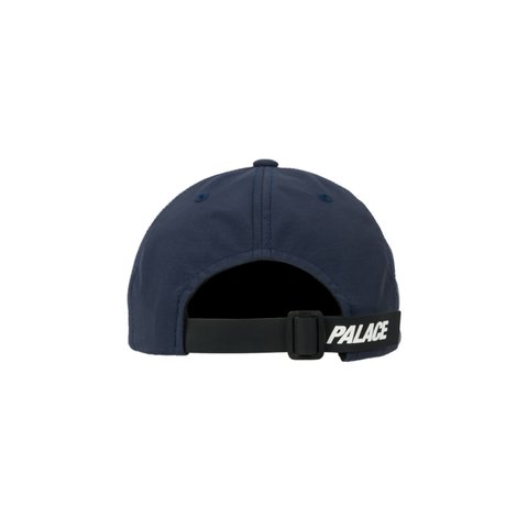 Palace TRI-FERG PATCH SHELL 6-PANEL NAVY - Colorway