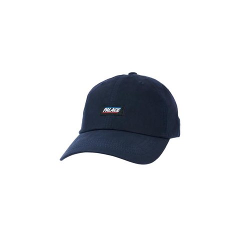 Palace BASICALLY A LIGHT WAX 6-PANEL NAVY