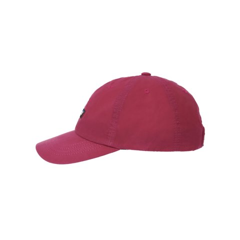 Palace BASICALLY A LIGHT WAX 6-PANEL PINK - Colorway