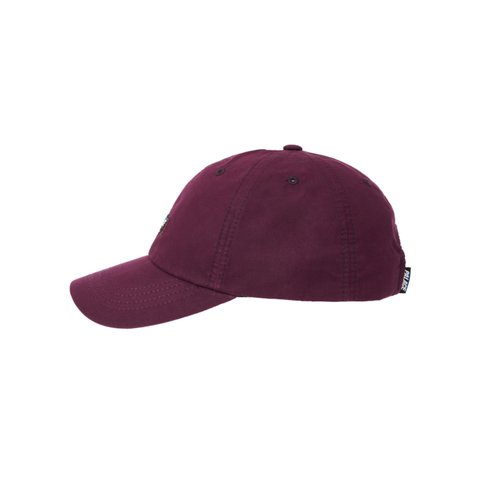 Palace BASICALLY A LIGHT WAX 6-PANEL PURPLE - Colorway