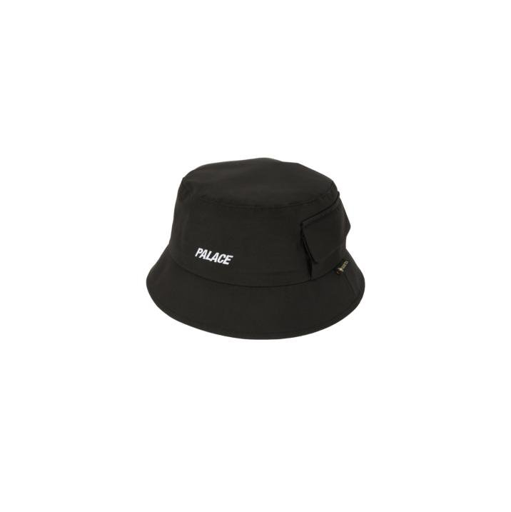 PALACE GORE-TEX THE DON BUCKET HAT BLACK
