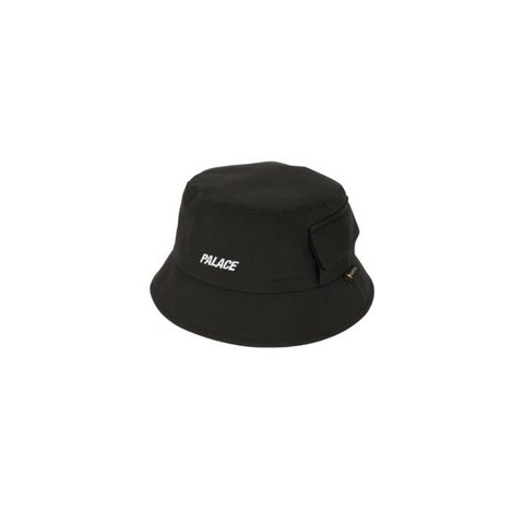 Palace PALACE GORE-TEX THE DON BUCKET HAT BLACK