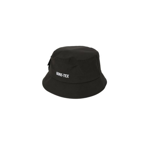 Palace PALACE GORE-TEX THE DON BUCKET HAT BLACK - Colorway