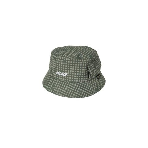 Palace PALACE GORE-TEX THE DON BUCKET HAT NIGHT GRID DPM