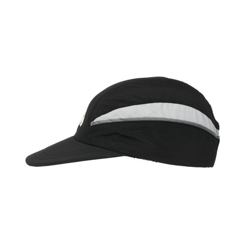 Palace S-RUNNER SHELL HAT BLACK - Colorway