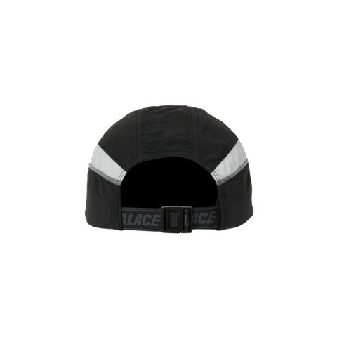Palace S-RUNNER SHELL HAT BLACK - Colorway