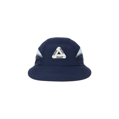 Palace S-RUNNER SHELL HAT NAVY - Colorway