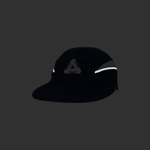 Palace S-RUNNER SHELL HAT NAVY - Colorway