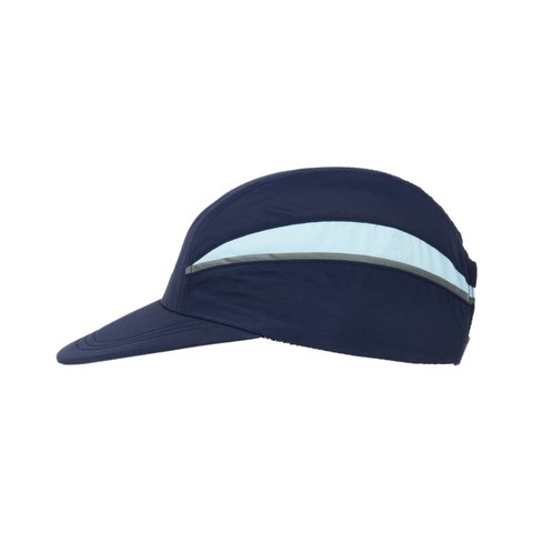 Palace S-RUNNER SHELL HAT NAVY - Colorway