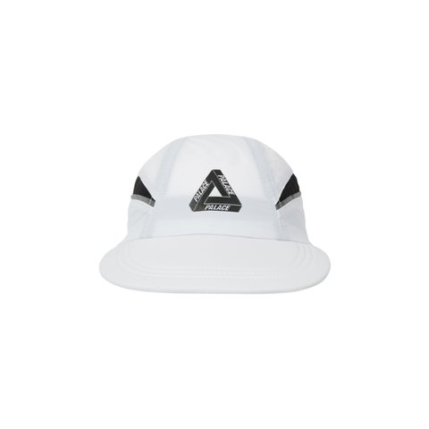 Palace S-RUNNER SHELL HAT WHITE - Colorway