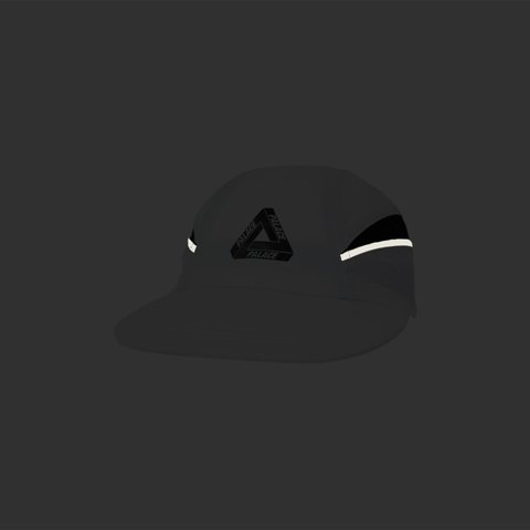 Palace S-RUNNER SHELL HAT WHITE - Colorway