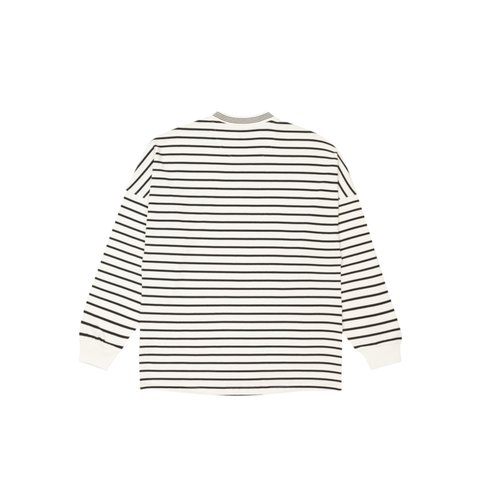 Palace RULE LONGSLEEVE BLACK - Colorway