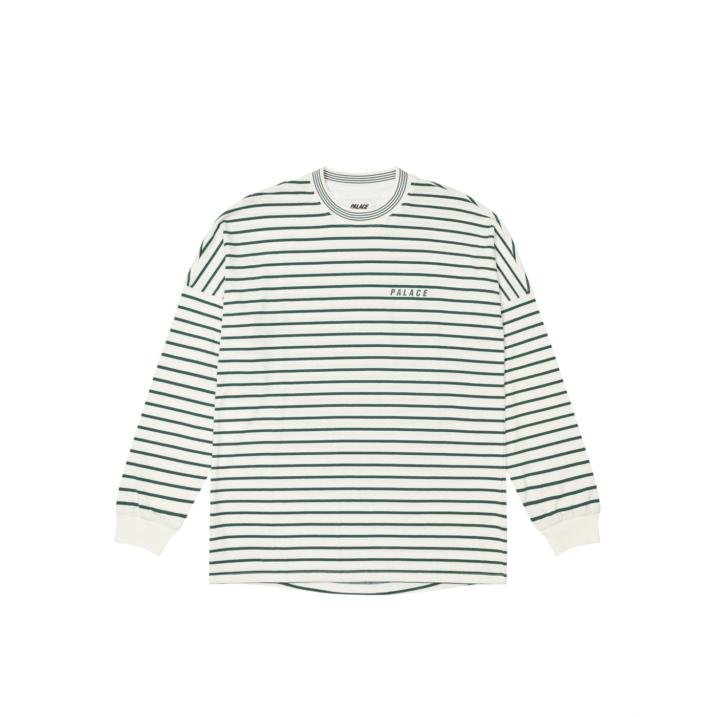 RULE LONGSLEEVE GREEN