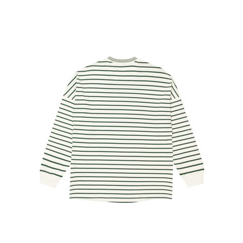 Palace RULE LONGSLEEVE GREEN - Colorway
