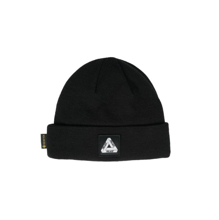 GORE-TEX TRI-FERG PATCH BEANIE BLACK