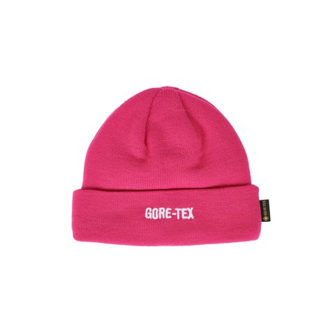 Palace GORE-TEX TRI-FERG PATCH BEANIE PINK - Colorway
