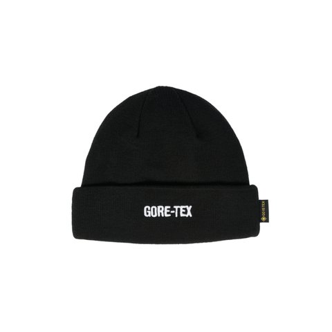 Palace GORE-TEX TRI-FERG PATCH BEANIE BLACK - Colorway
