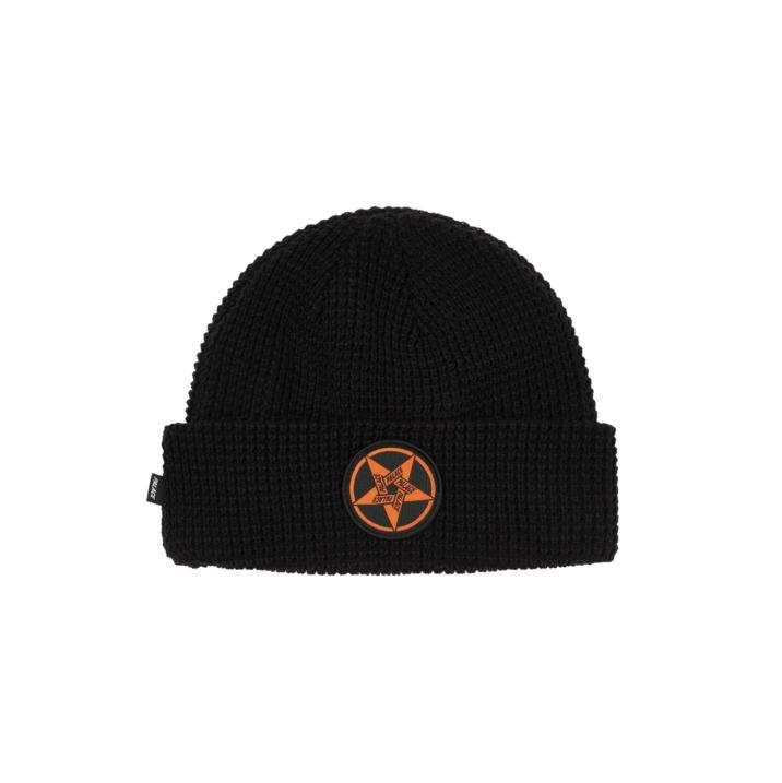 CALM IT MOSHER BEANIE BLACK
