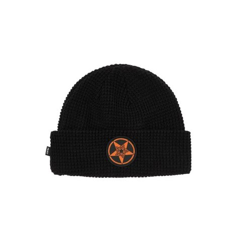 Palace CALM IT MOSHER BEANIE BLACK