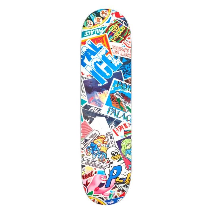 STICKER PACK SLICK 8.1