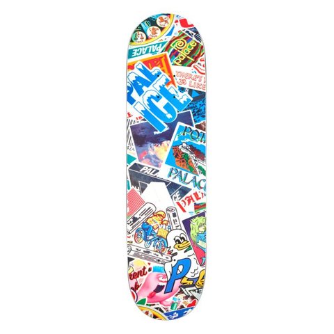 Palace STICKER PACK SLICK 8.1