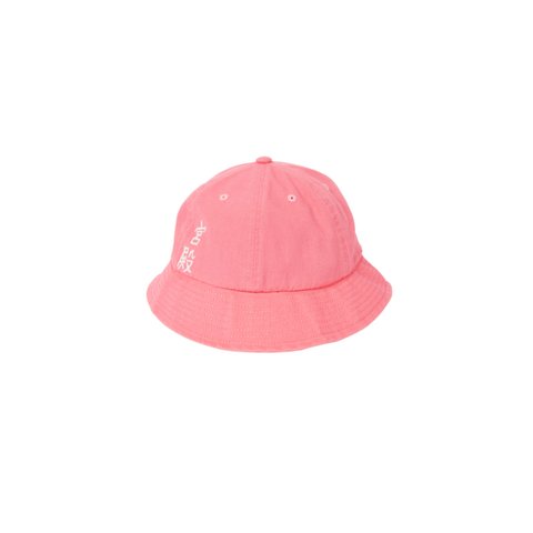 Palace CARP BUCKET HAT PINK - Colorway