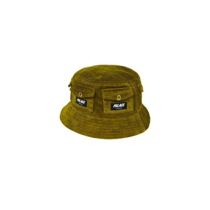 STORAGE BUCKET HAT OLIVE