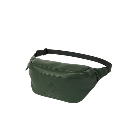 Palace PALACE LEATHER BUM BAG - Colorway