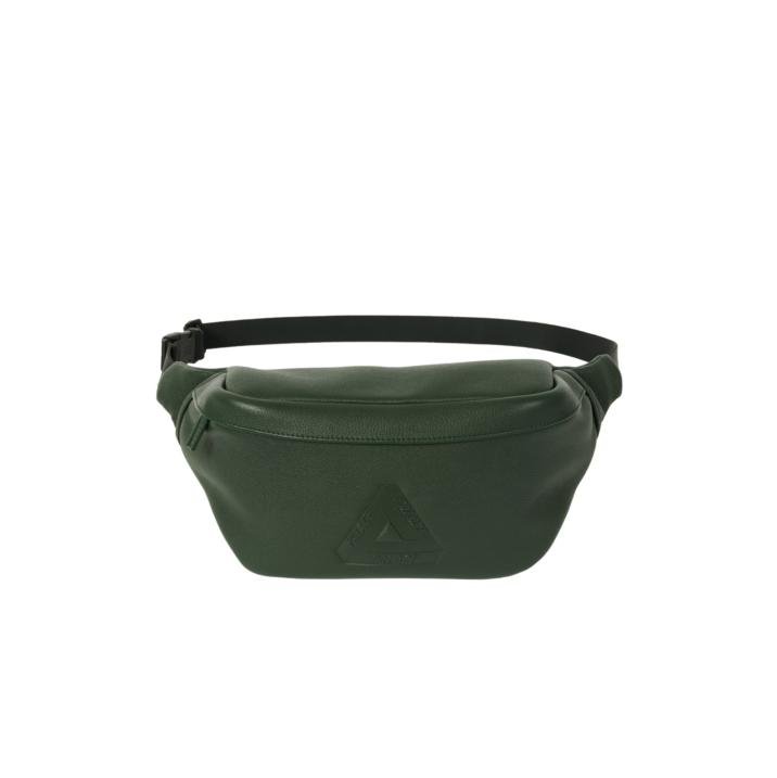 PALACE LEATHER BUM BAG