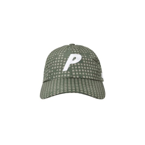 Palace PALACE GORE-TEX THE DON P 6-PANEL NIGHT GRID DPM - Colorway
