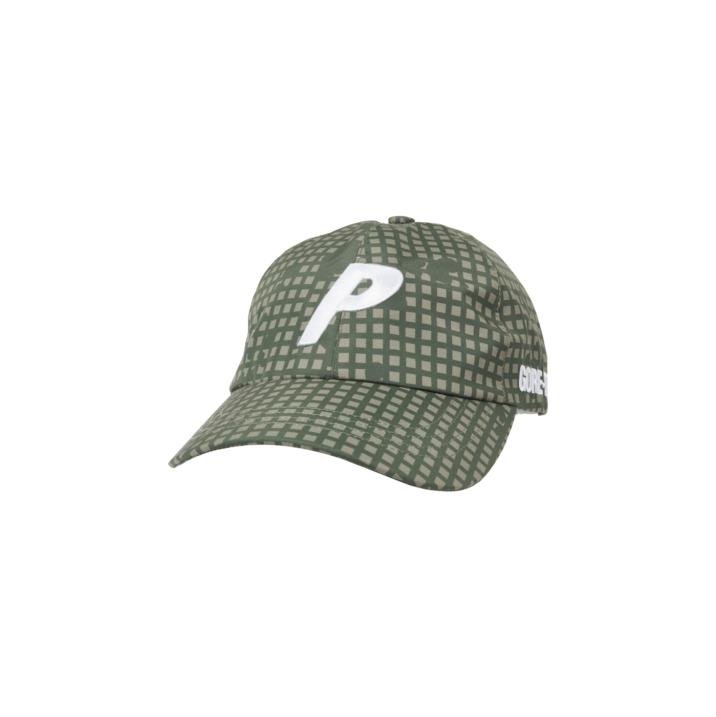 PALACE GORE-TEX THE DON P 6-PANEL NIGHT GRID DPM