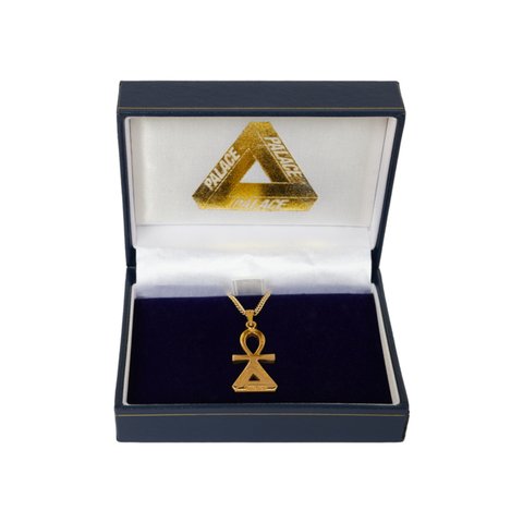 Palace ANKH PENDANT GOLD - Colorway