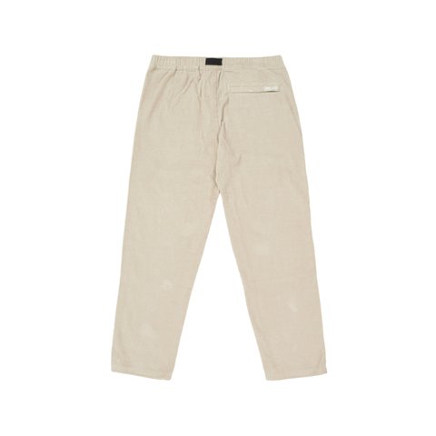 Palace BELTER CORD TROUSER STONE - Colorway