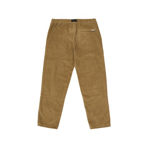 Palace BELTER CORD TROUSER SAGE - Colorway