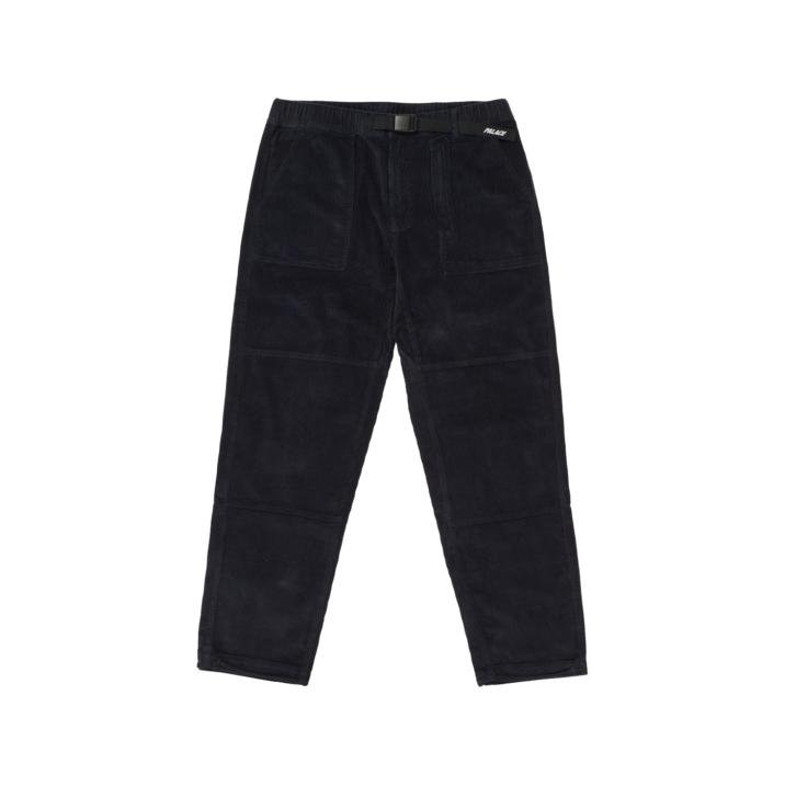 BELTER CORD TROUSER NAVY