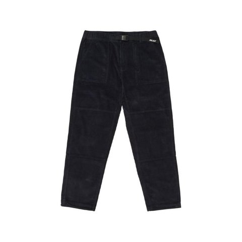 Palace BELTER CORD TROUSER NAVY