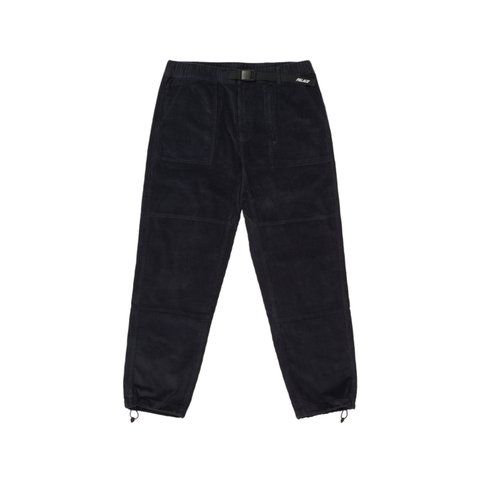 Palace BELTER CORD TROUSER NAVY - Colorway