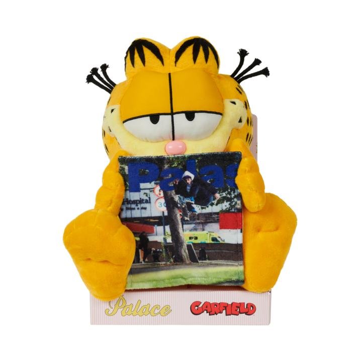 PALACE GARFIELD TOY ORANGE
