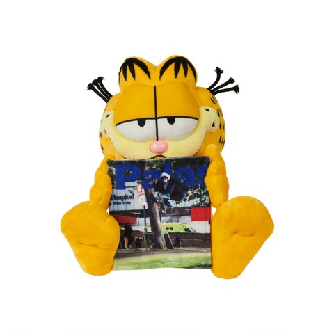Palace PALACE GARFIELD TOY ORANGE - Colorway