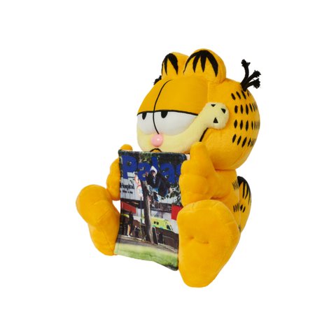 Palace PALACE GARFIELD TOY ORANGE - Colorway