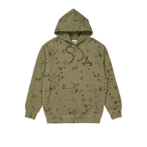 Palace AMMO HOOD OLIVE