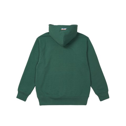 Palace BASICALLY A HOOD FERN - Colorway