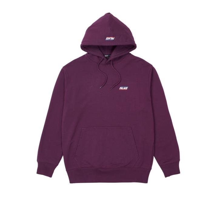 BASICALLY A HOOD PURPLE
