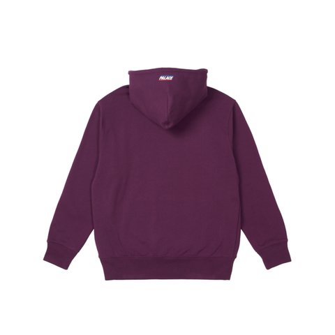 Palace BASICALLY A HOOD PURPLE - Colorway